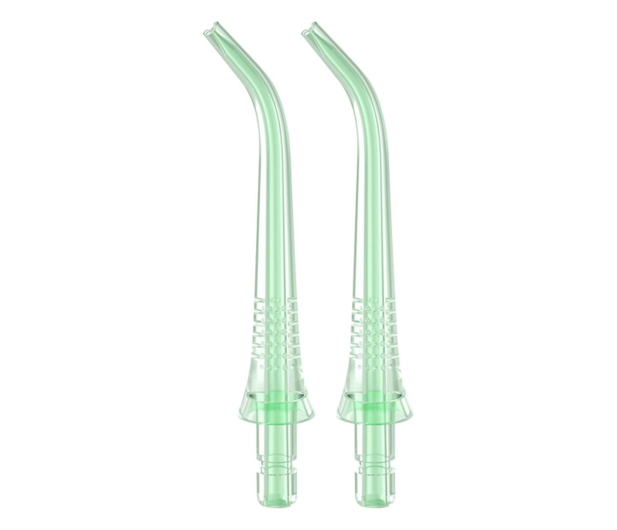 Oclean Końcówki do irygatora W10 zielony - 1036958 - zdjęcie